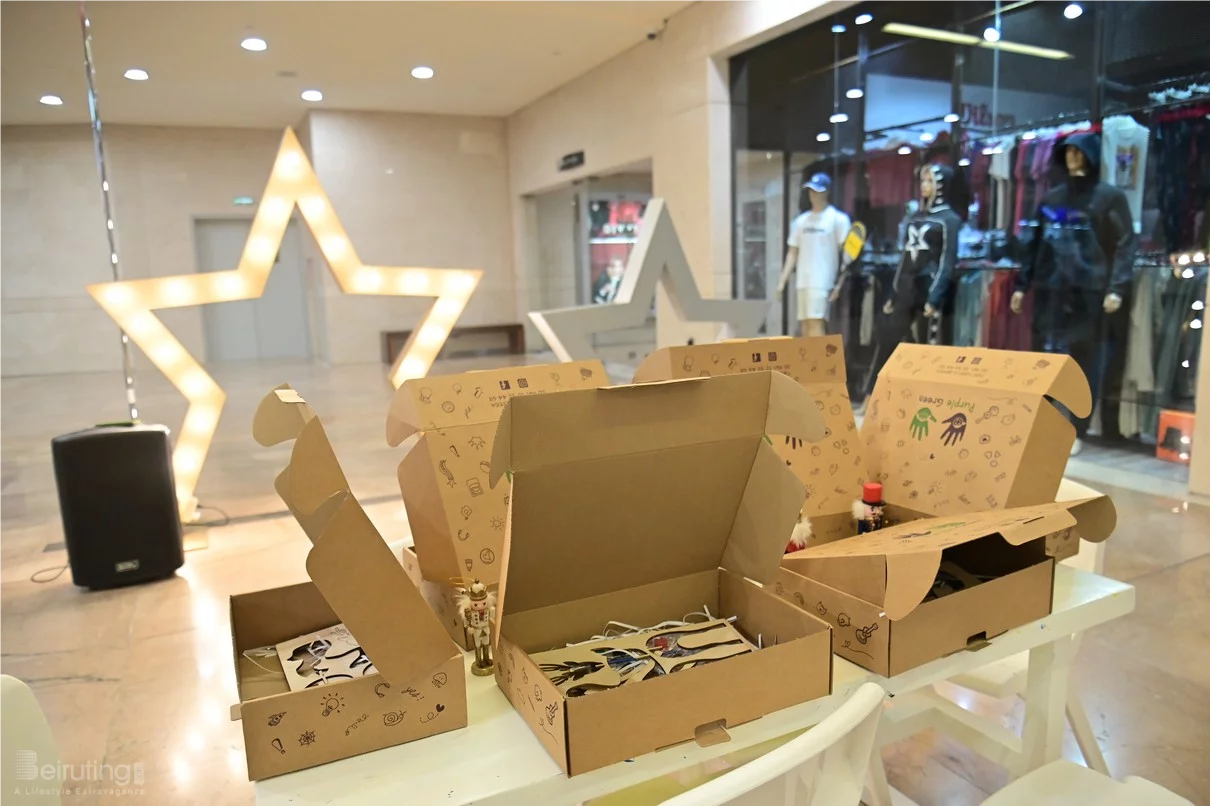 Christmas at ABC Ashrafieh