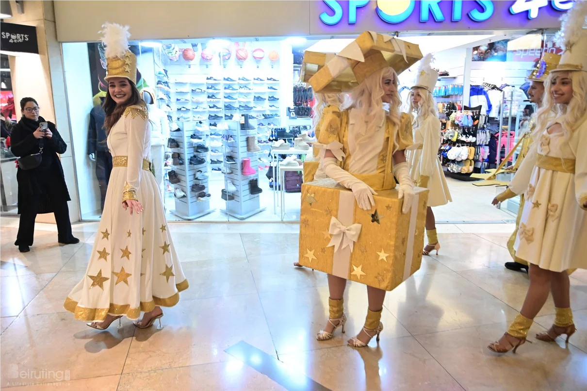 Christmas at ABC Ashrafieh