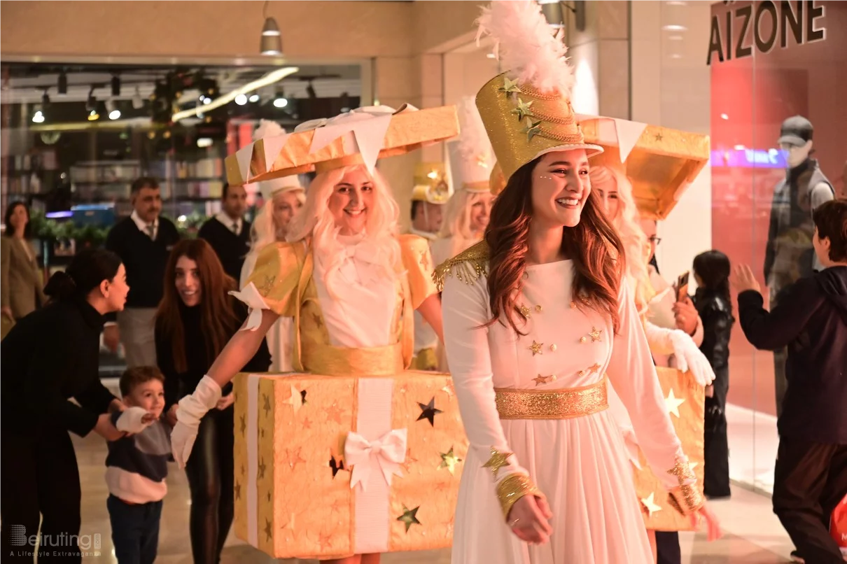 Christmas at ABC Ashrafieh