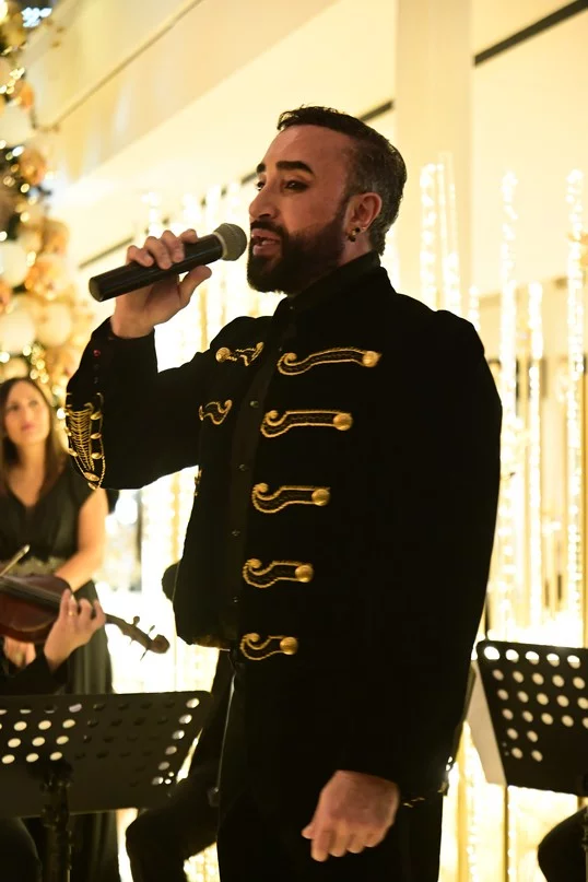 Christmas Tree Lighting at ABC Ashrafieh