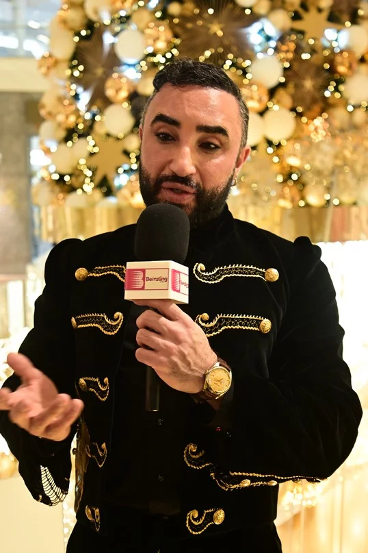 Christmas Tree Lighting at ABC Ashrafieh