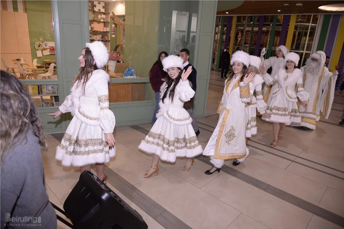 Christmas at ABC Verdun