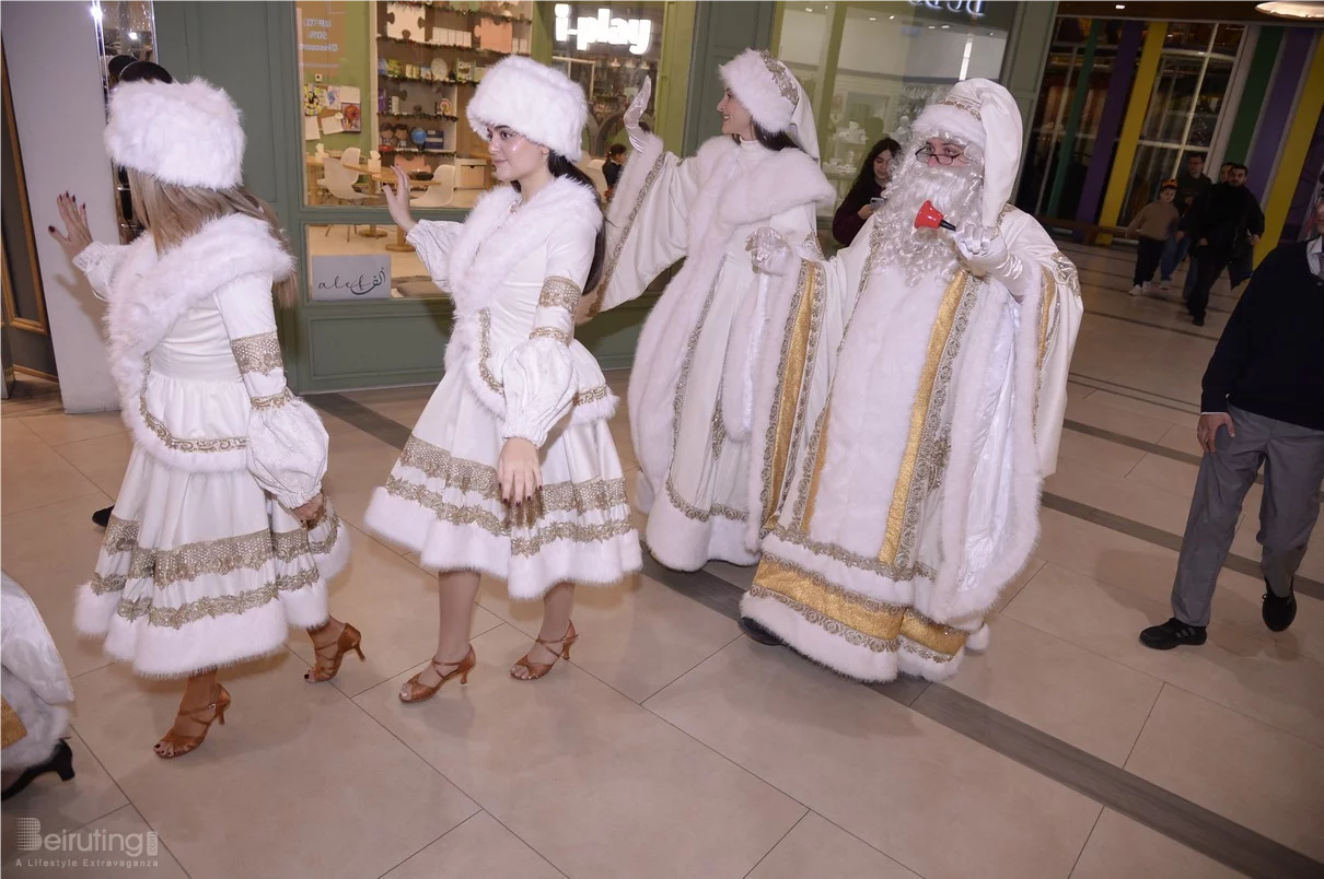 Christmas at ABC Verdun