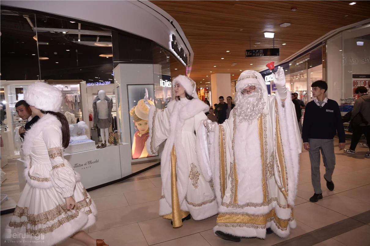 Christmas at ABC Verdun