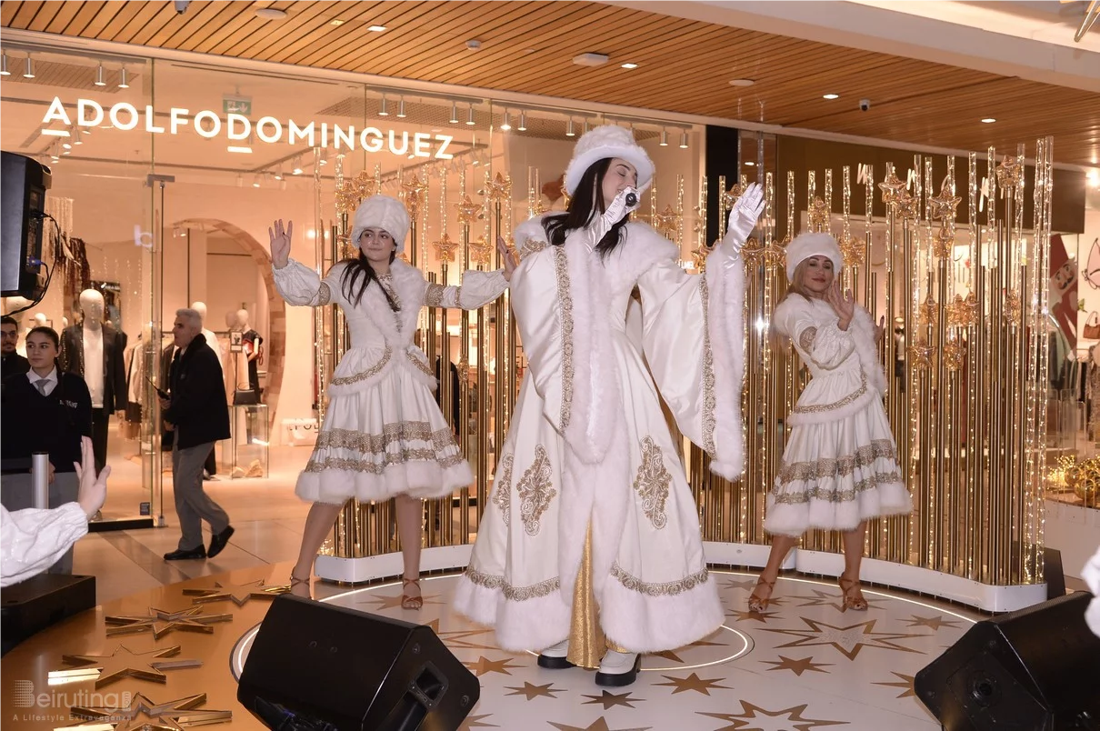 Christmas at ABC Verdun