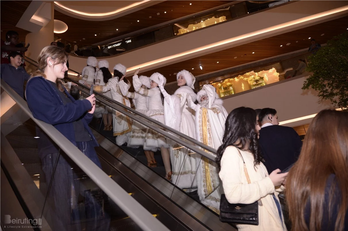 Christmas at ABC Verdun