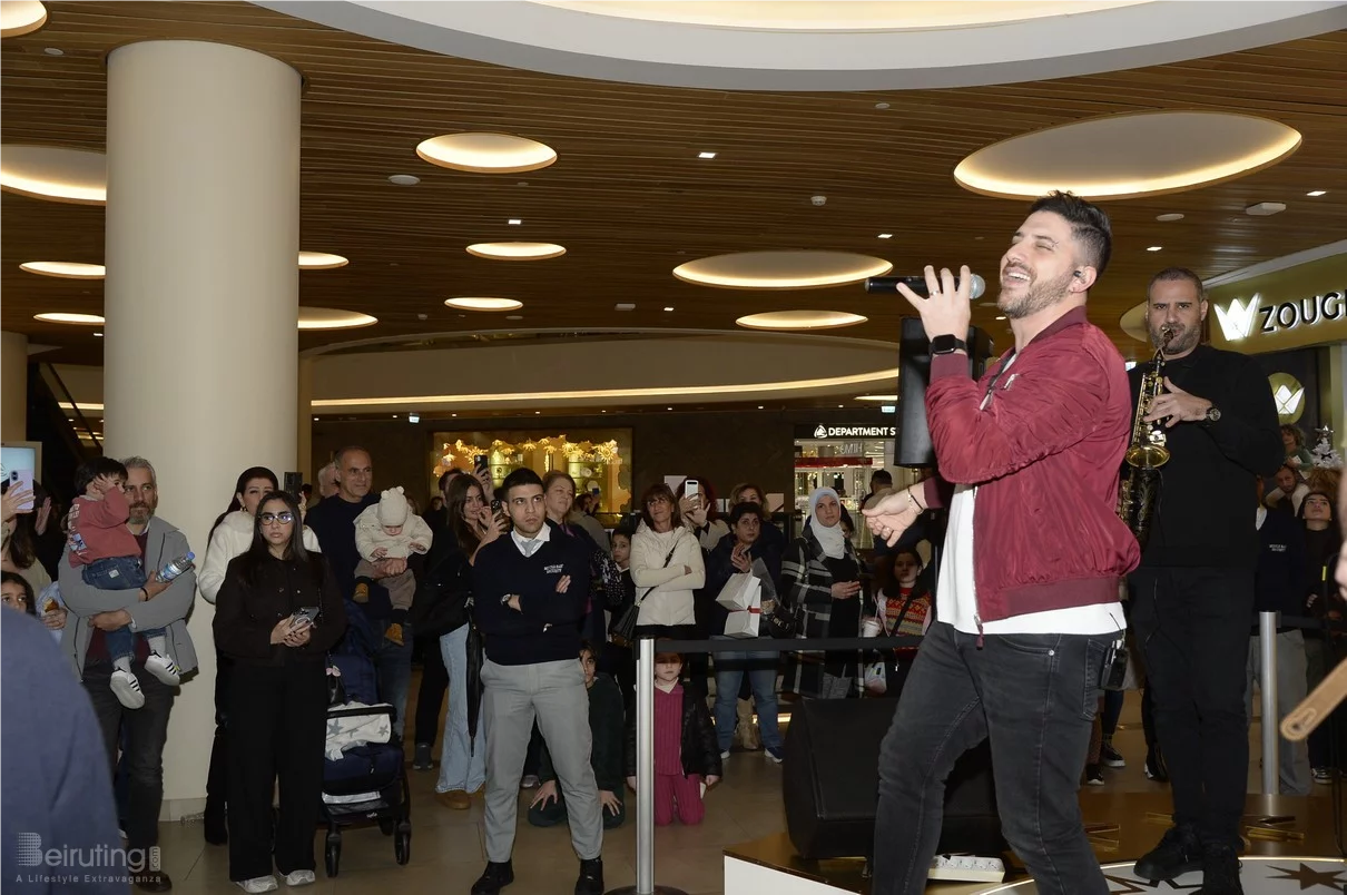 Christmas Celebration with Marc Hatem at ABC Verdun