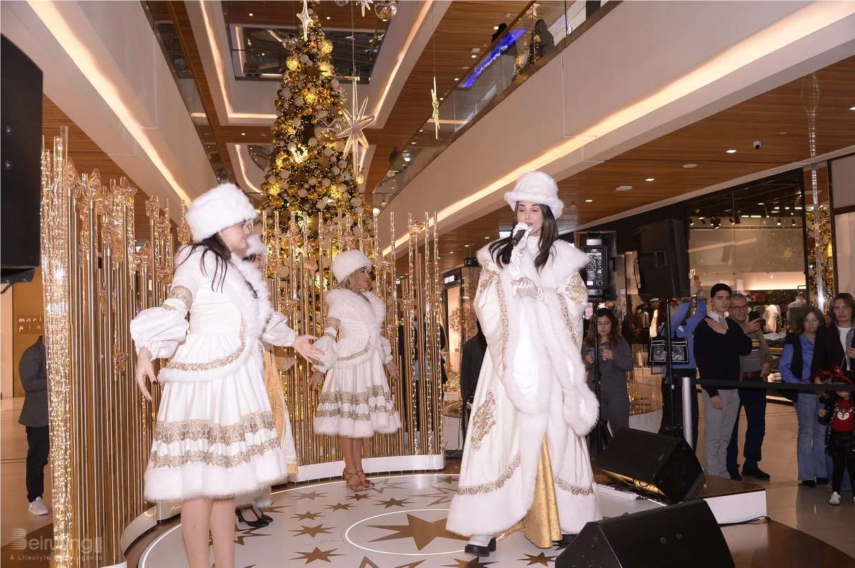 Christmas at ABC Verdun