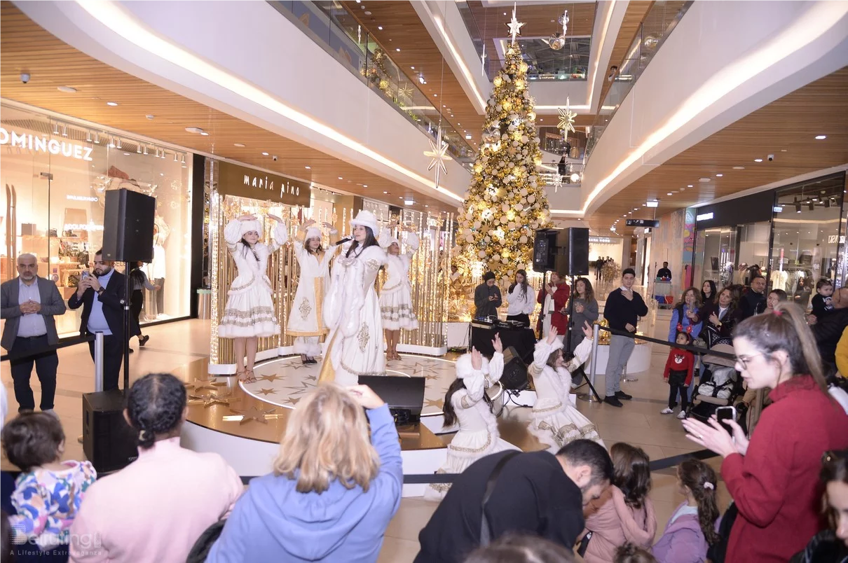 Christmas at ABC Verdun