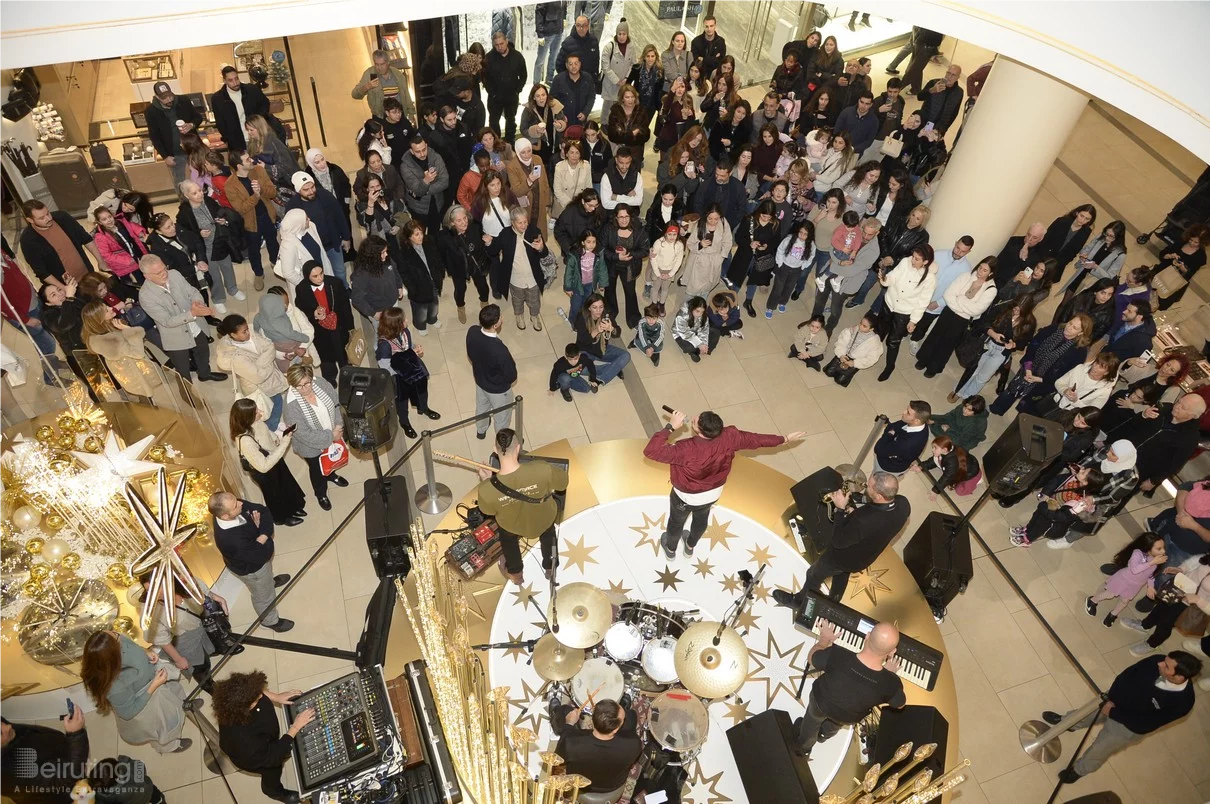 Christmas Celebration with Marc Hatem at ABC Verdun