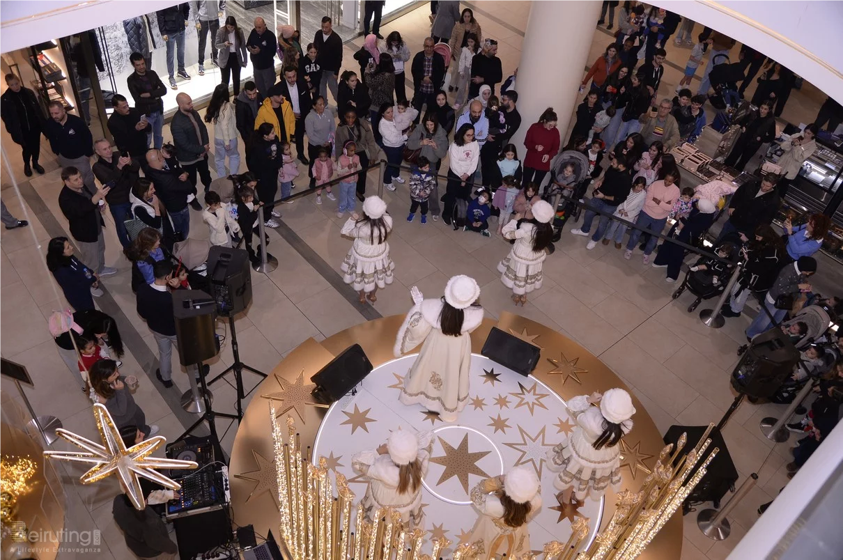 Christmas at ABC Verdun