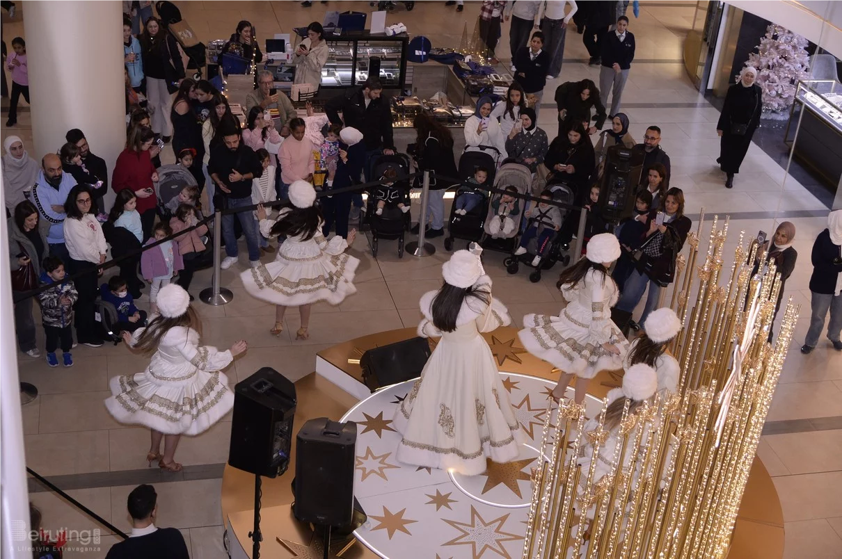 Christmas at ABC Verdun