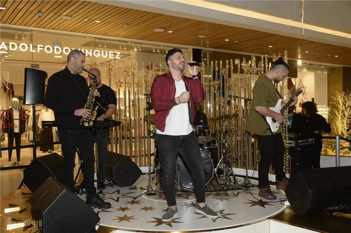 Christmas Celebration with Marc Hatem at ABC Verdun