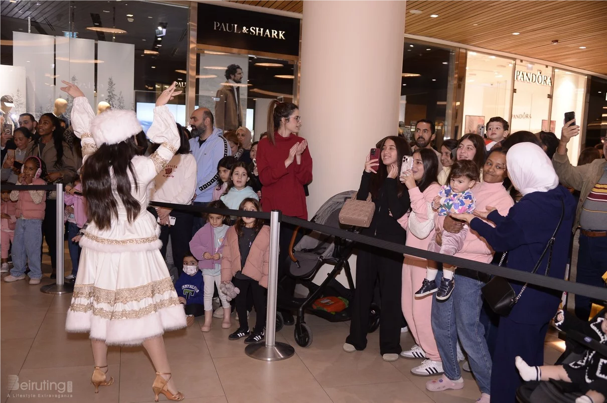 Christmas at ABC Verdun