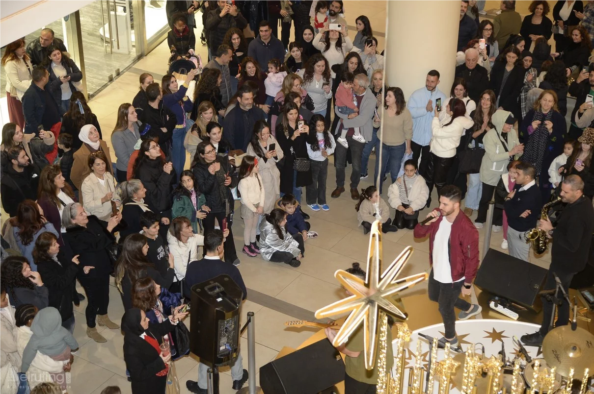 Christmas Celebration with Marc Hatem at ABC Verdun