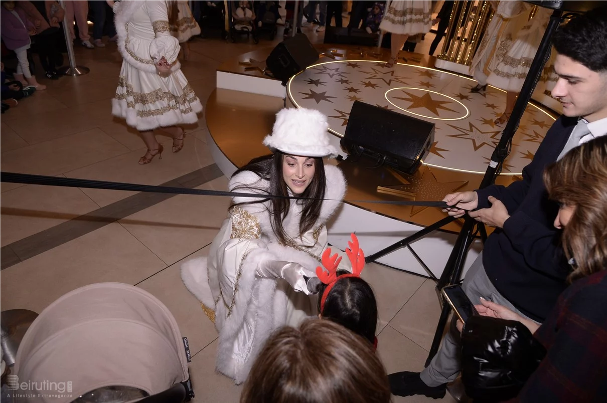 Christmas at ABC Verdun