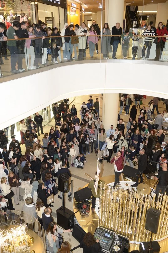 Christmas Celebration with Marc Hatem at ABC Verdun