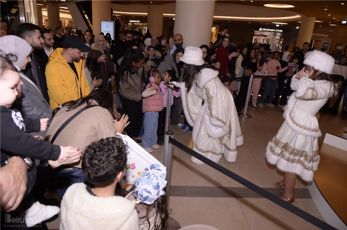 Christmas at ABC Verdun