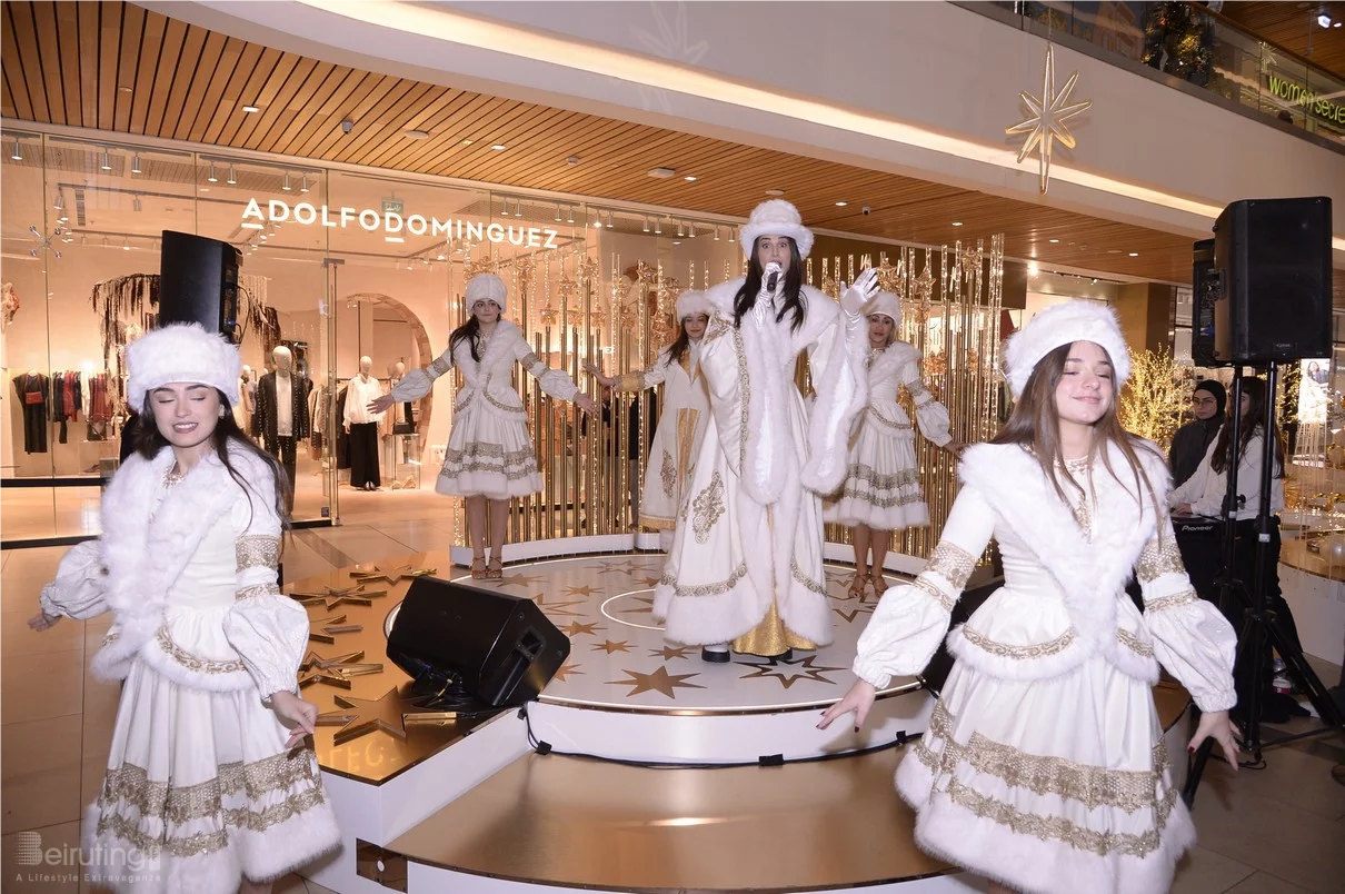 Christmas at ABC Verdun