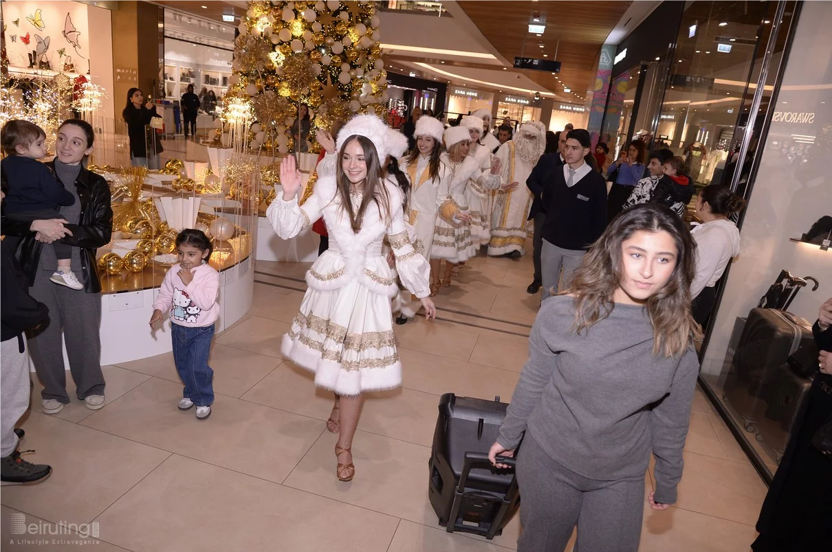 Christmas at ABC Verdun