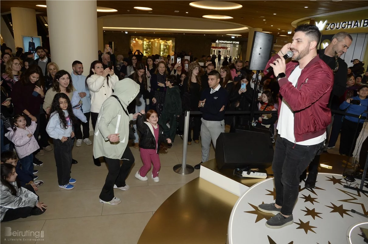 Christmas Celebration with Marc Hatem at ABC Verdun