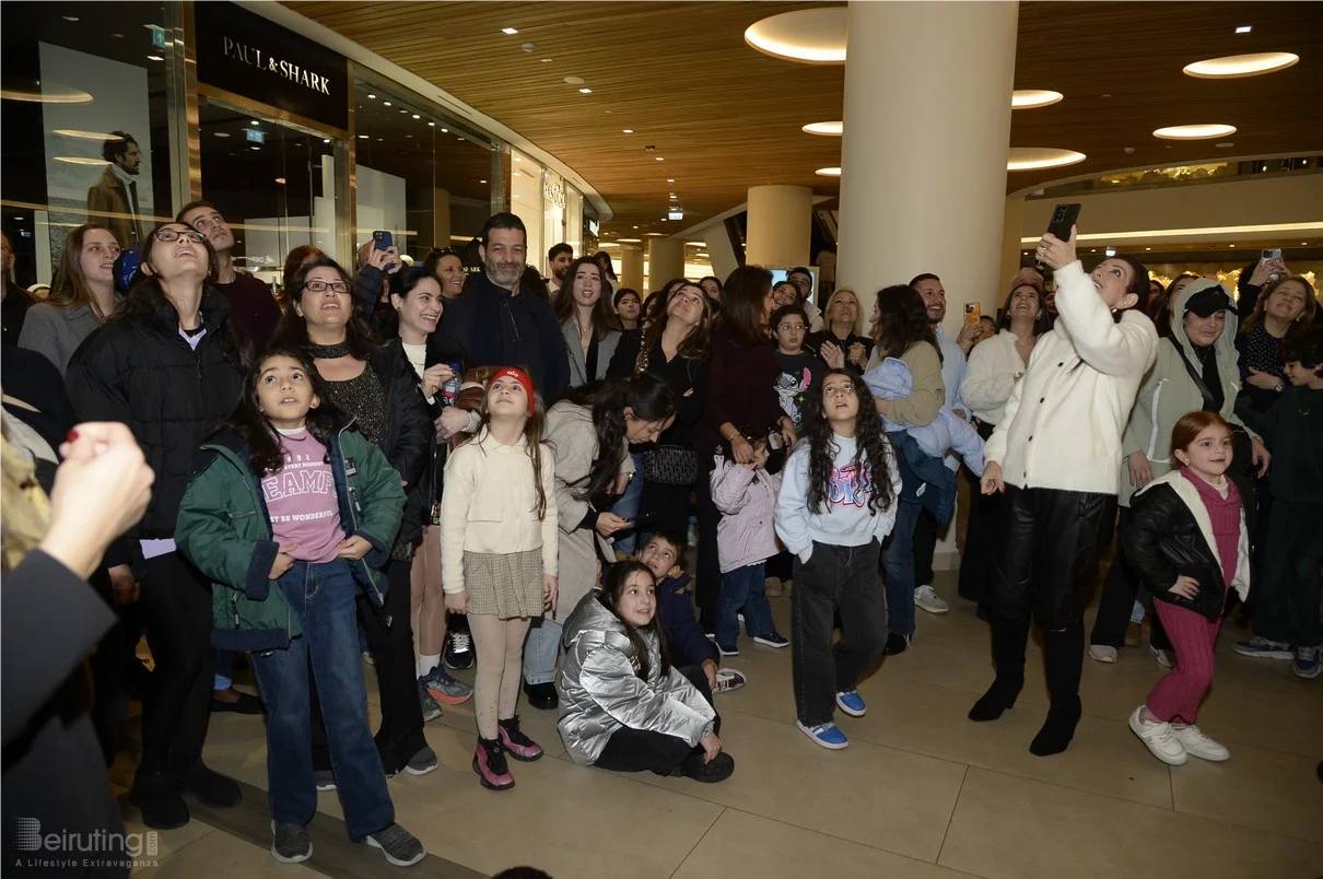 Christmas Celebration with Marc Hatem at ABC Verdun