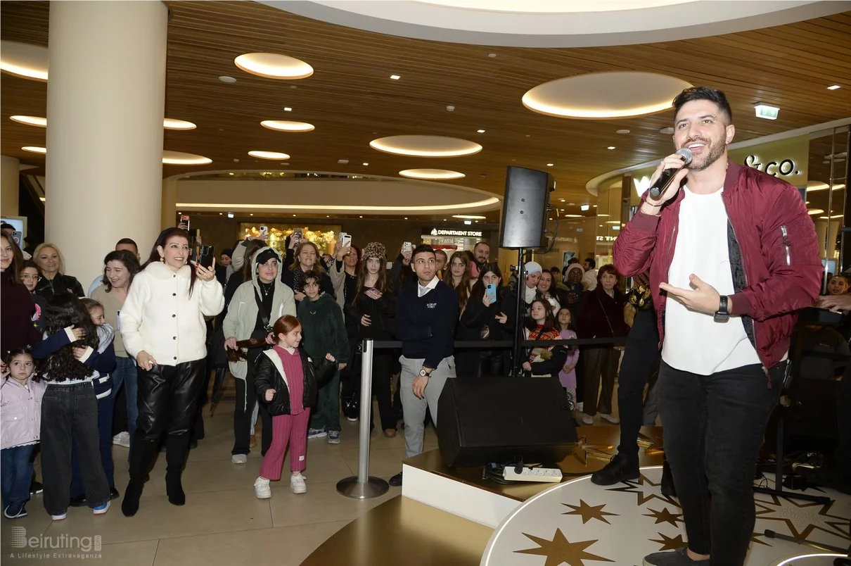 Christmas Celebration with Marc Hatem at ABC Verdun