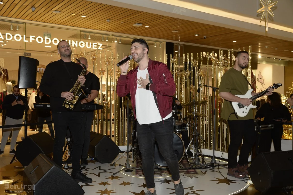 Christmas Celebration with Marc Hatem at ABC Verdun