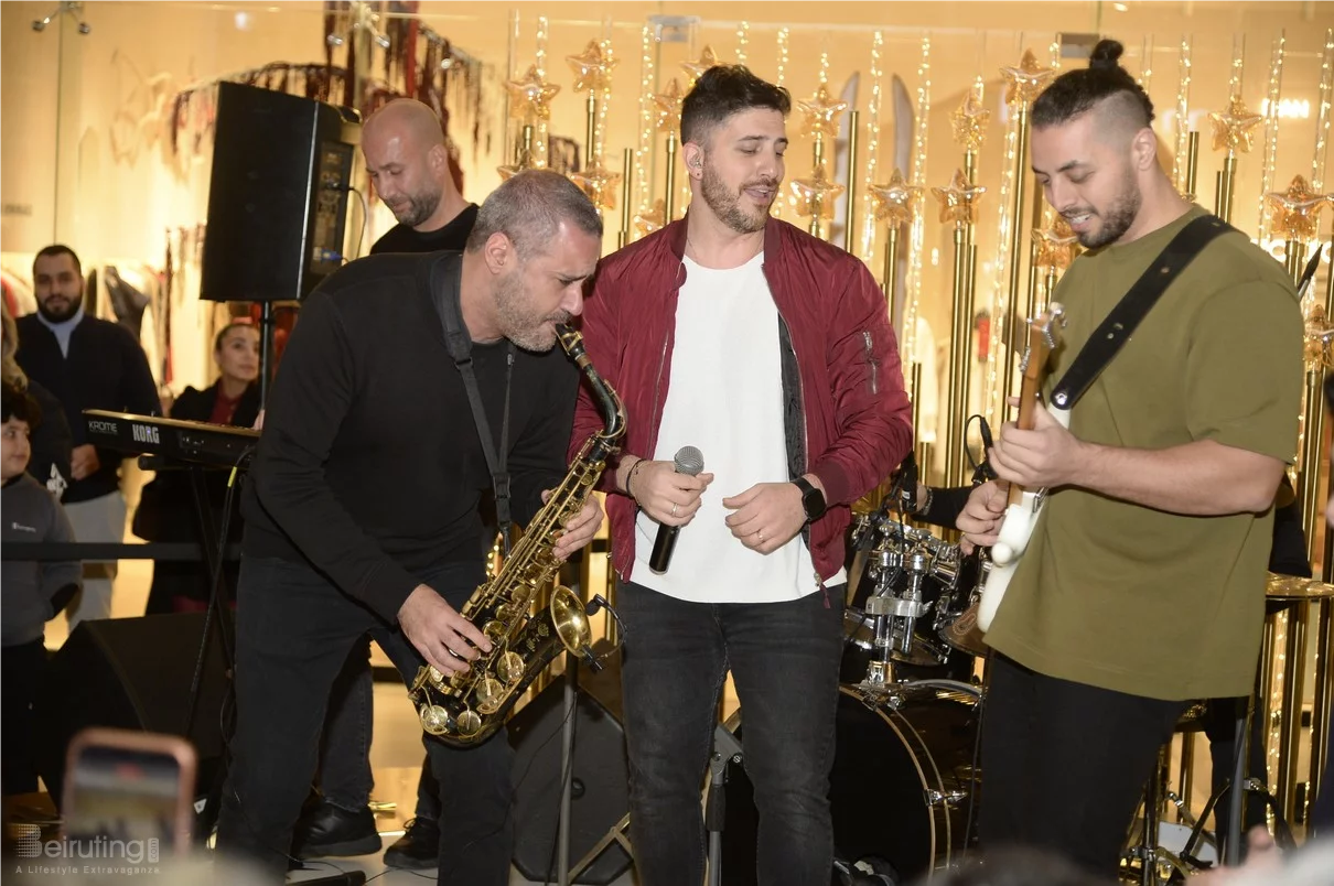 Christmas Celebration with Marc Hatem at ABC Verdun