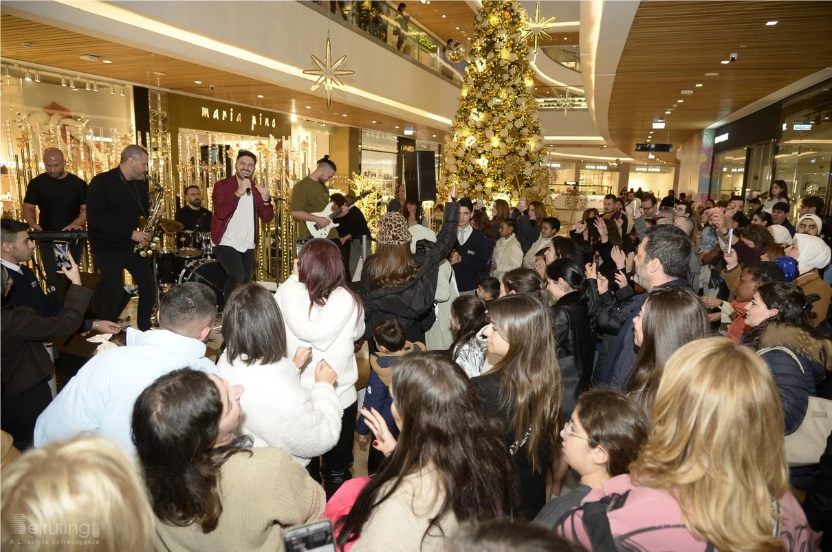 Christmas Celebration with Marc Hatem at ABC Verdun