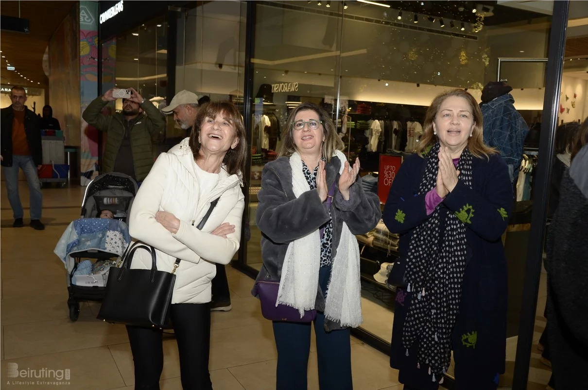 Christmas Celebration with Marc Hatem at ABC Verdun