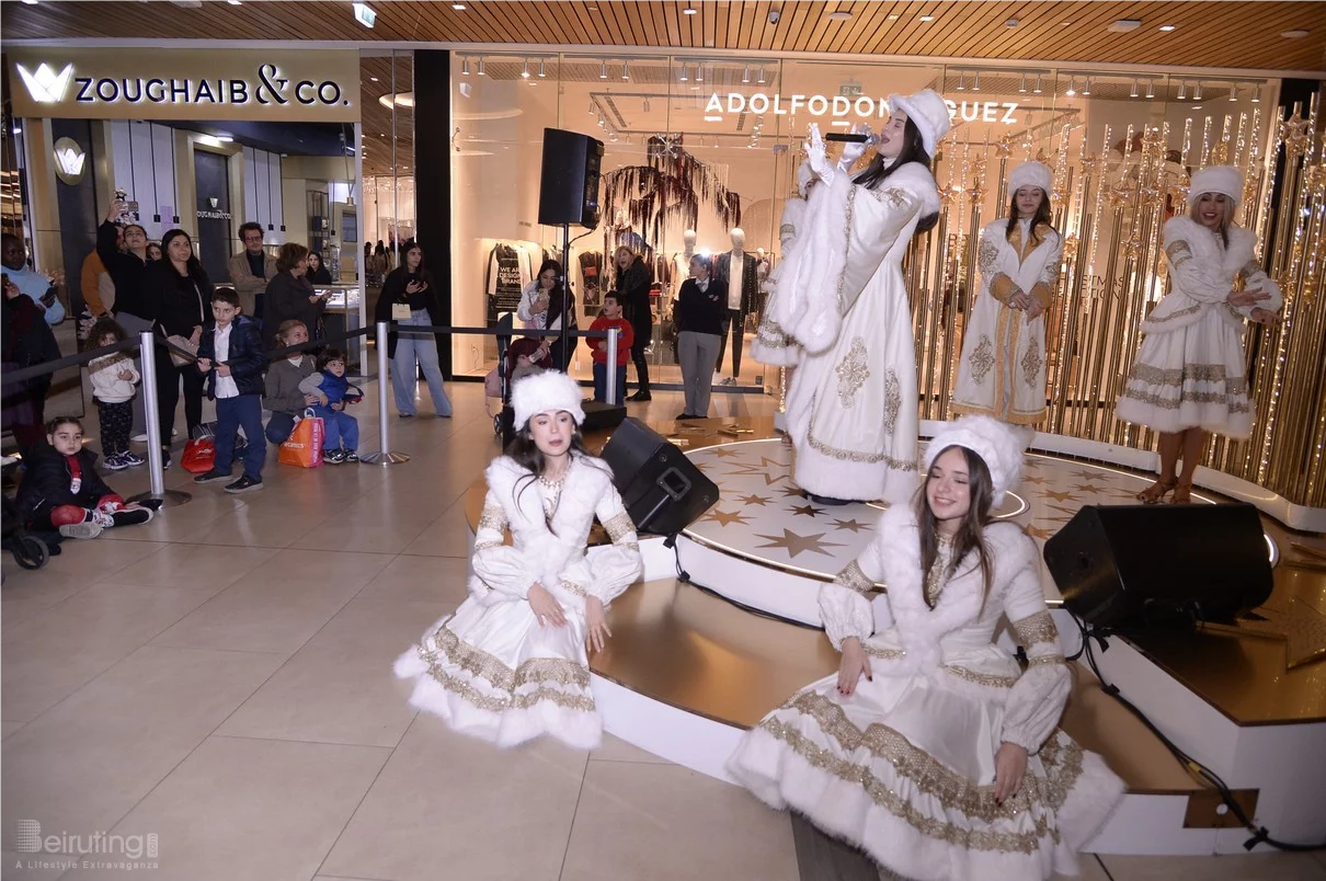 Christmas at ABC Verdun