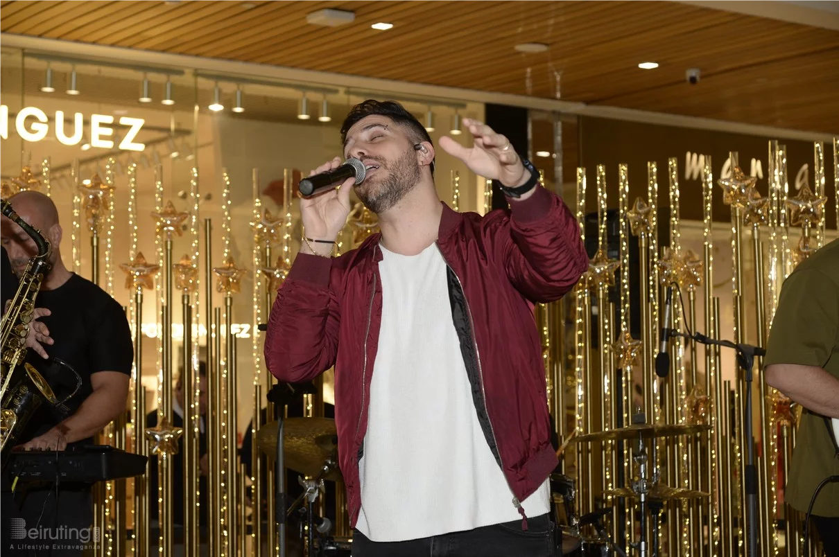 Christmas Celebration with Marc Hatem at ABC Verdun