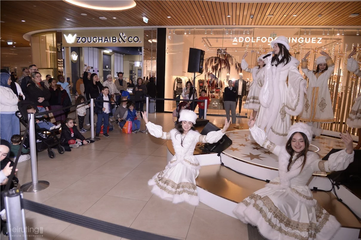 Christmas at ABC Verdun