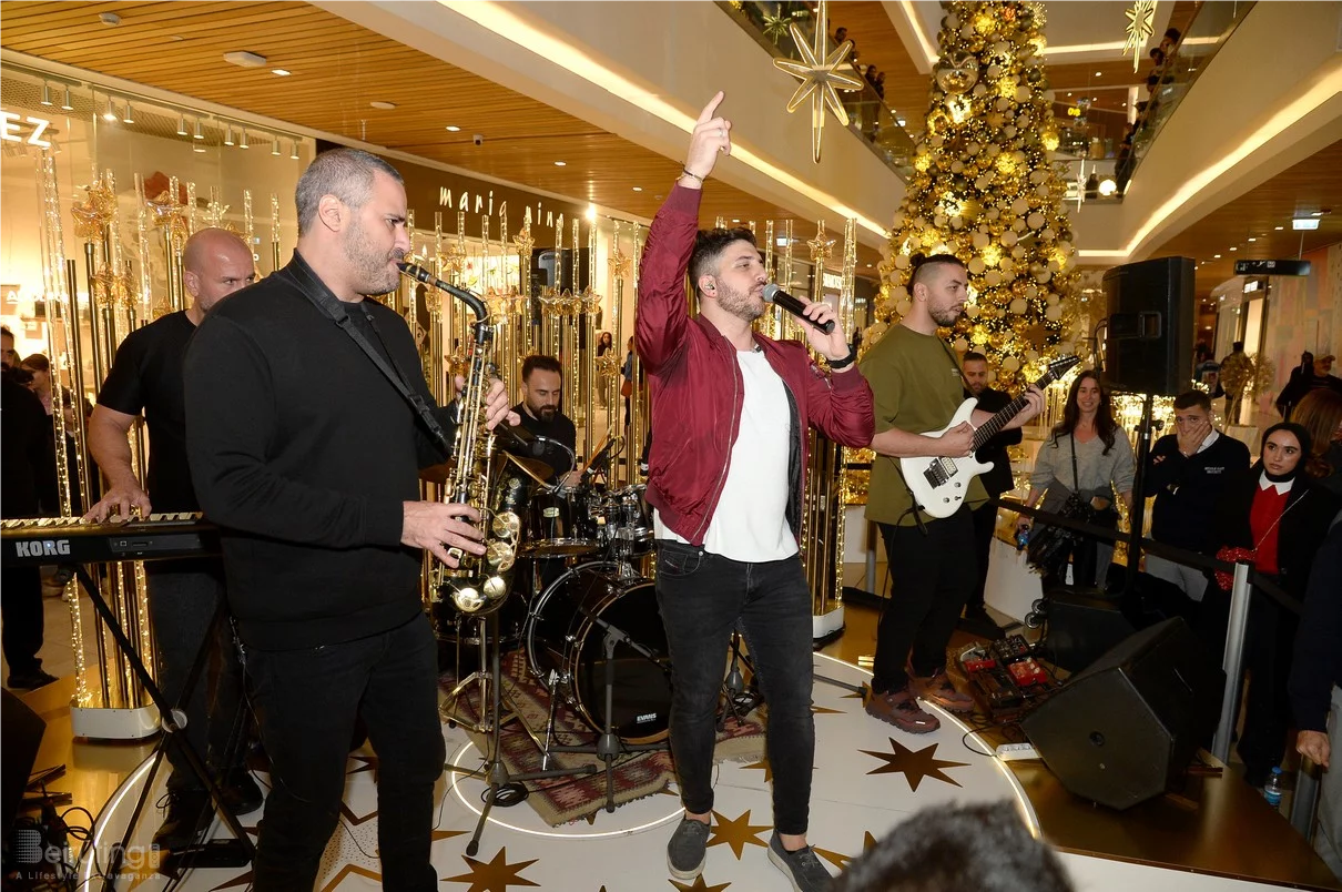 Christmas Celebration with Marc Hatem at ABC Verdun