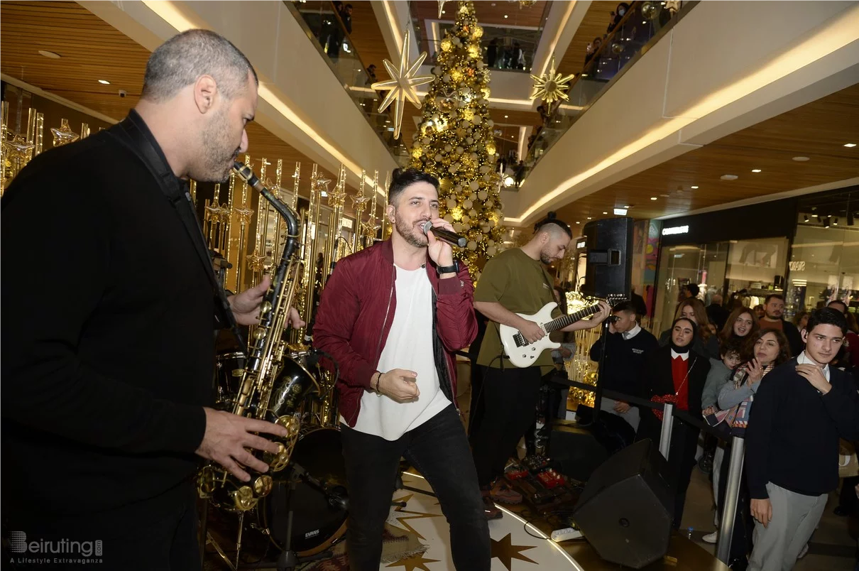 Christmas Celebration with Marc Hatem at ABC Verdun