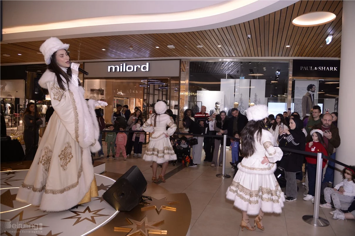 Christmas at ABC Verdun