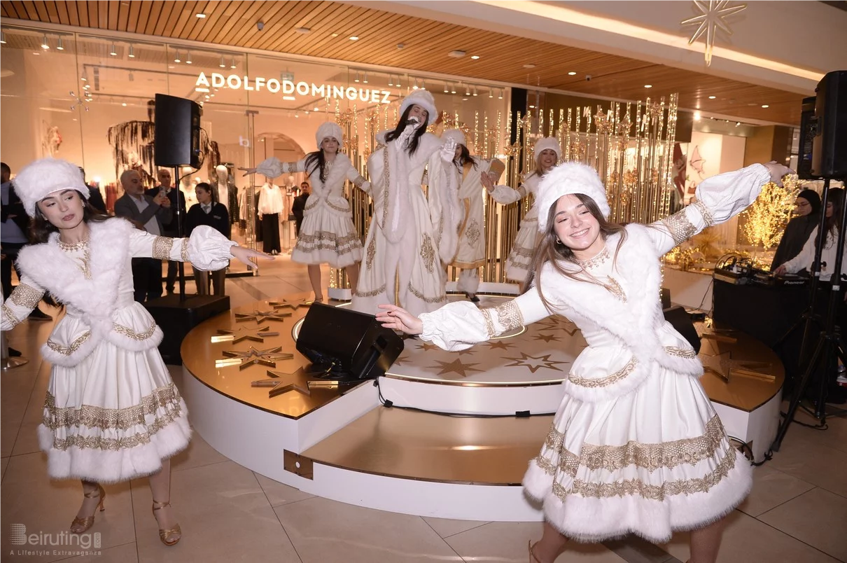 Christmas at ABC Verdun