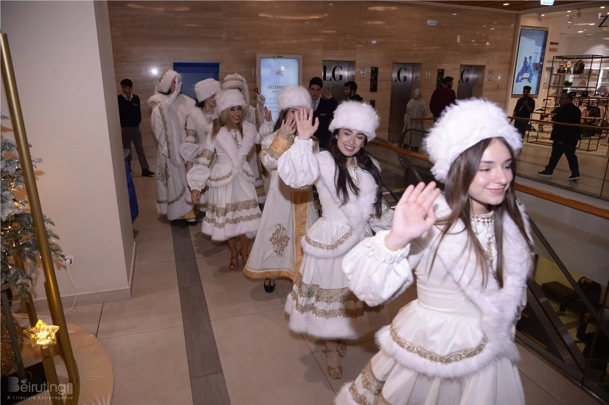 Christmas at ABC Verdun