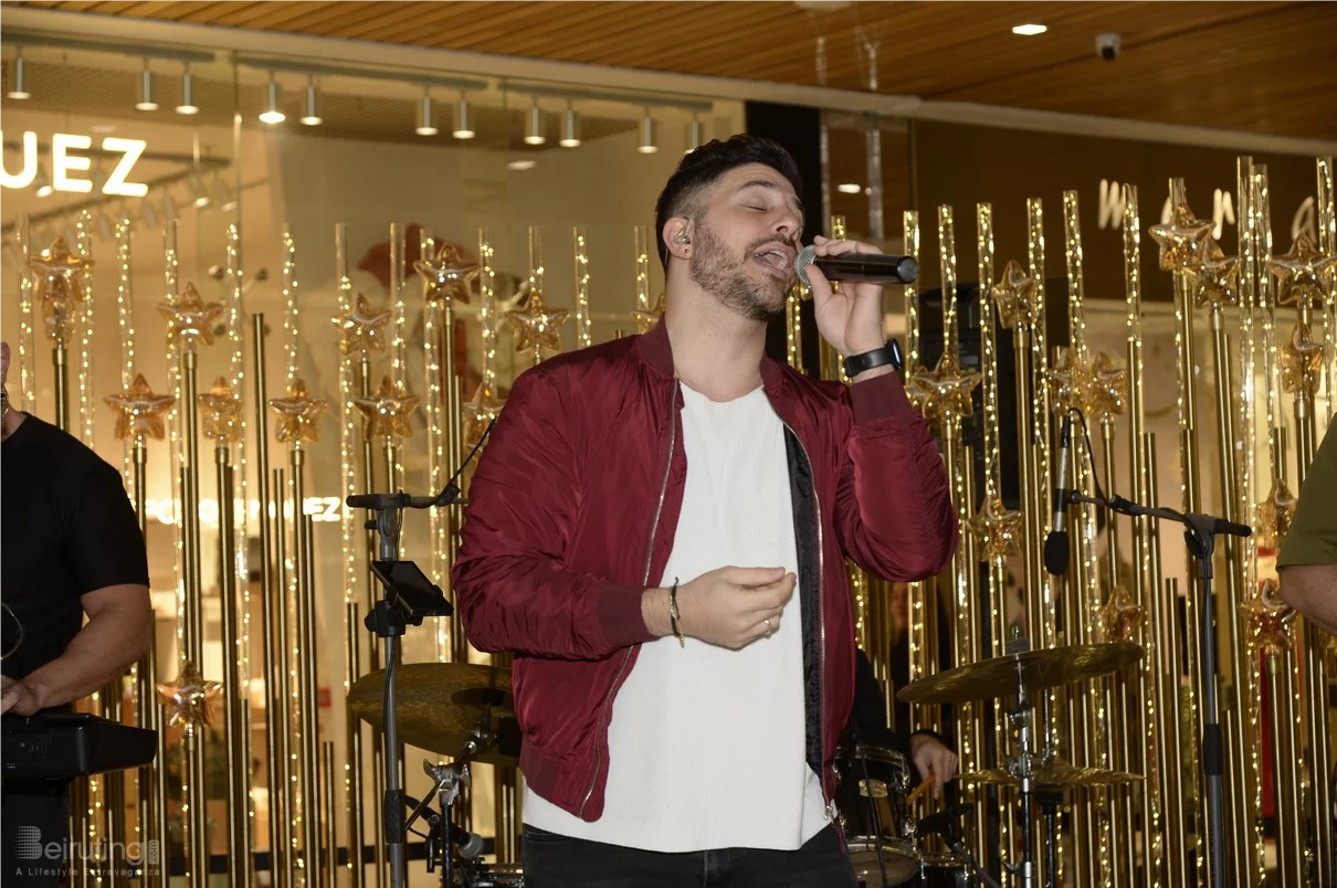 Christmas Celebration with Marc Hatem at ABC Verdun