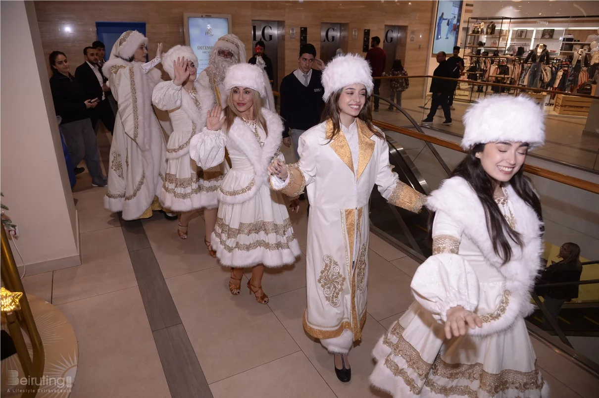 Christmas at ABC Verdun