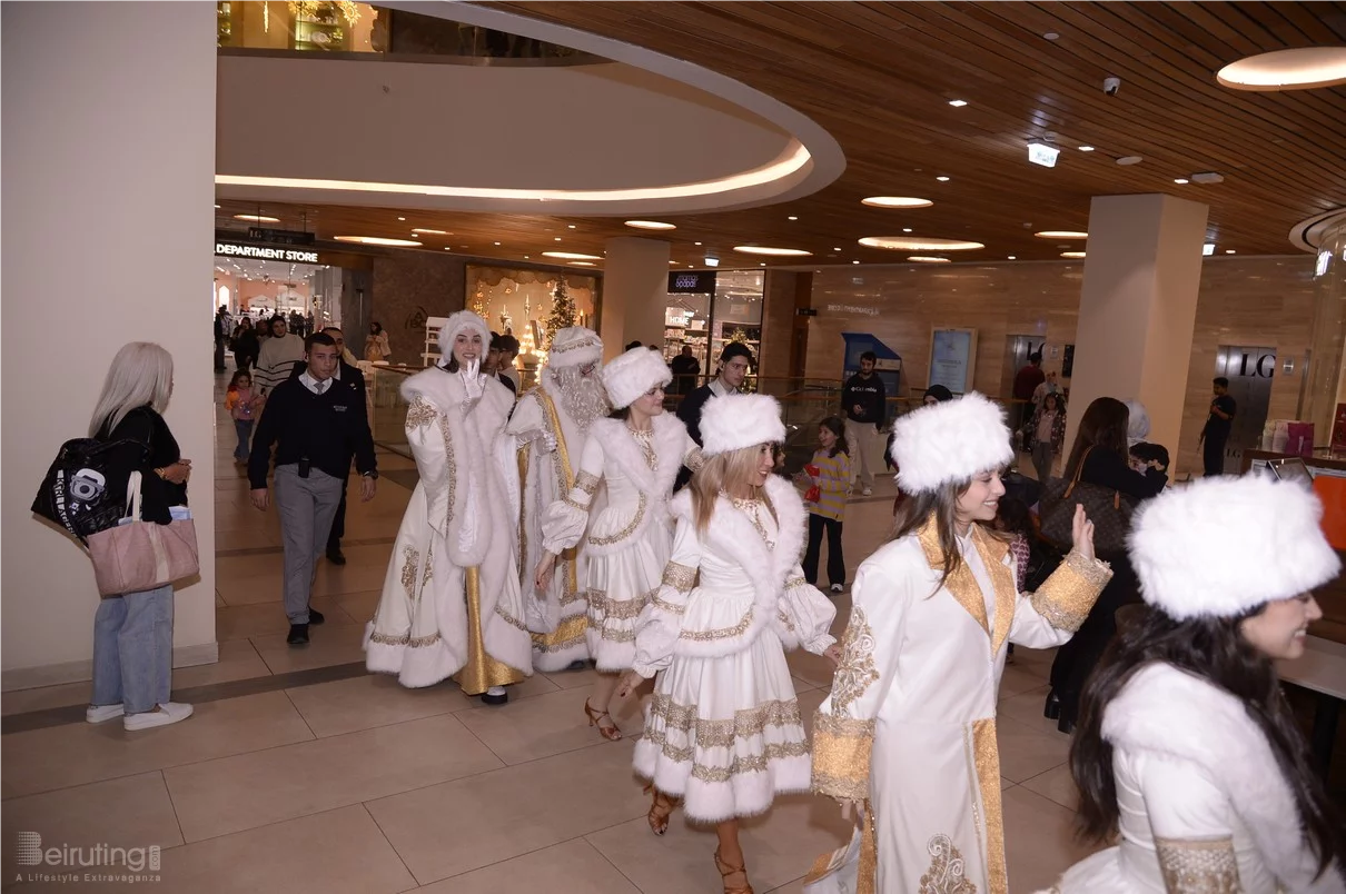 Christmas at ABC Verdun