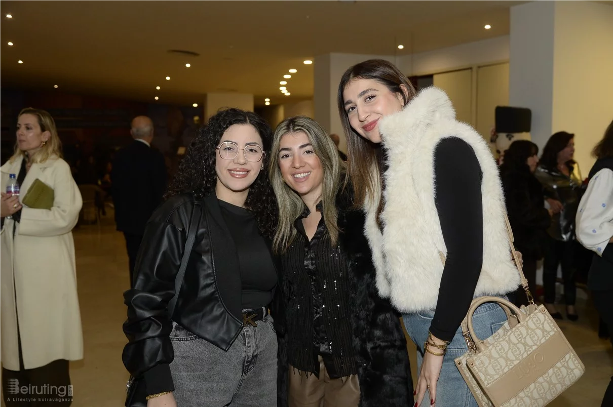 Abeer Nehme at Casino du Liban