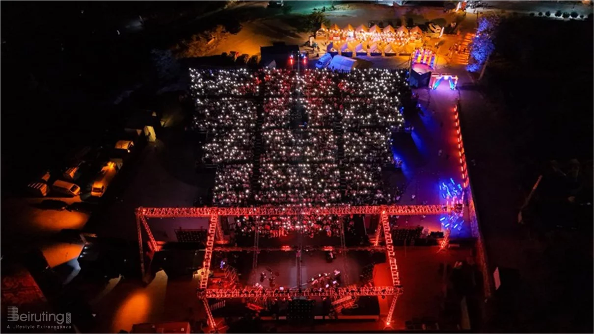 Abeer Nehme at Ehdeniyat Festival