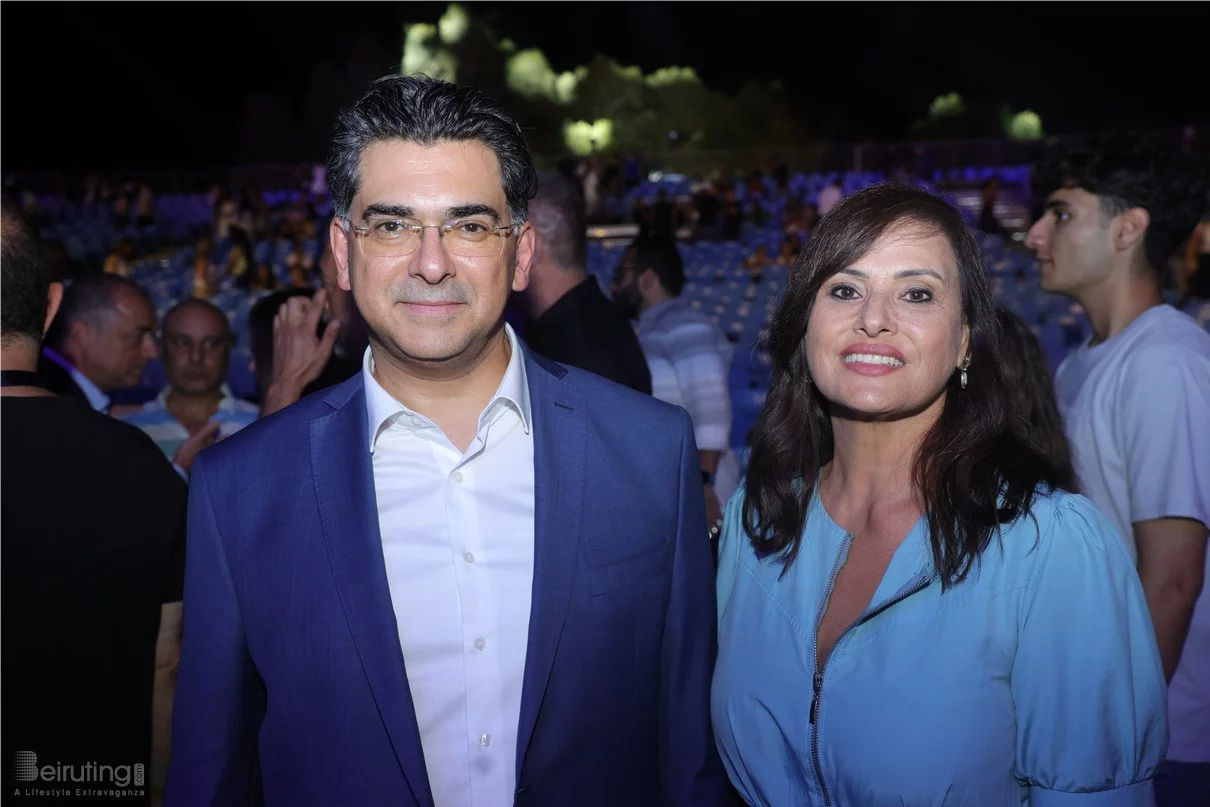 Abeer Nehme at Beirut Holidays