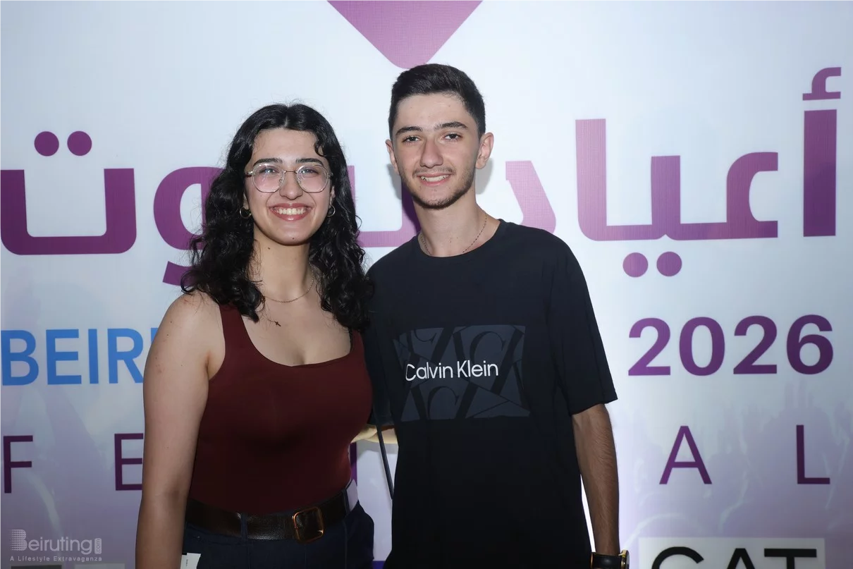 Abeer Nehme at Beirut Holidays