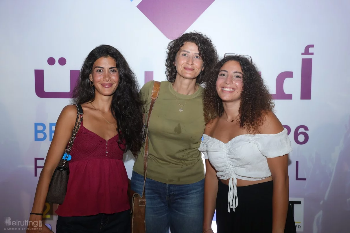 Abeer Nehme at Beirut Holidays