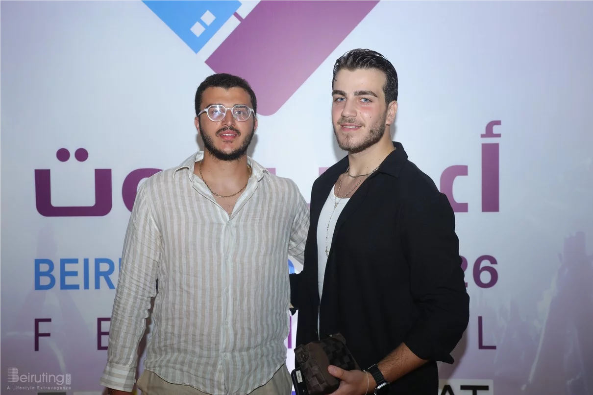 Abeer Nehme at Beirut Holidays