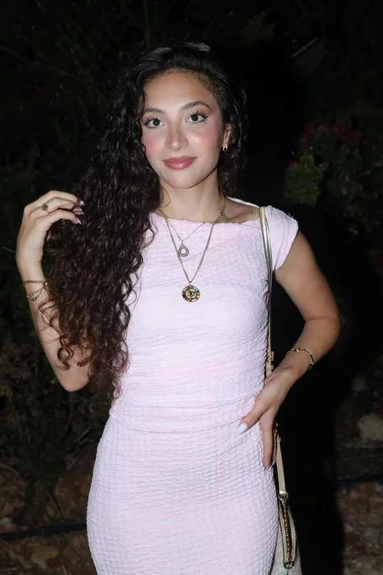 Abeer Nehme at Beirut Holidays