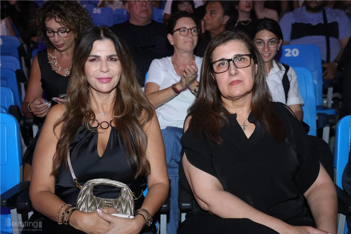 Abeer Nehme at Beirut Holidays